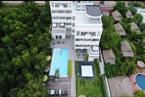 Aerial view - Naia Resort (Sihanoukville)