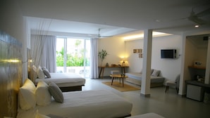 Family Suite, Garden View - Naia Resort (Sihanoukville)
