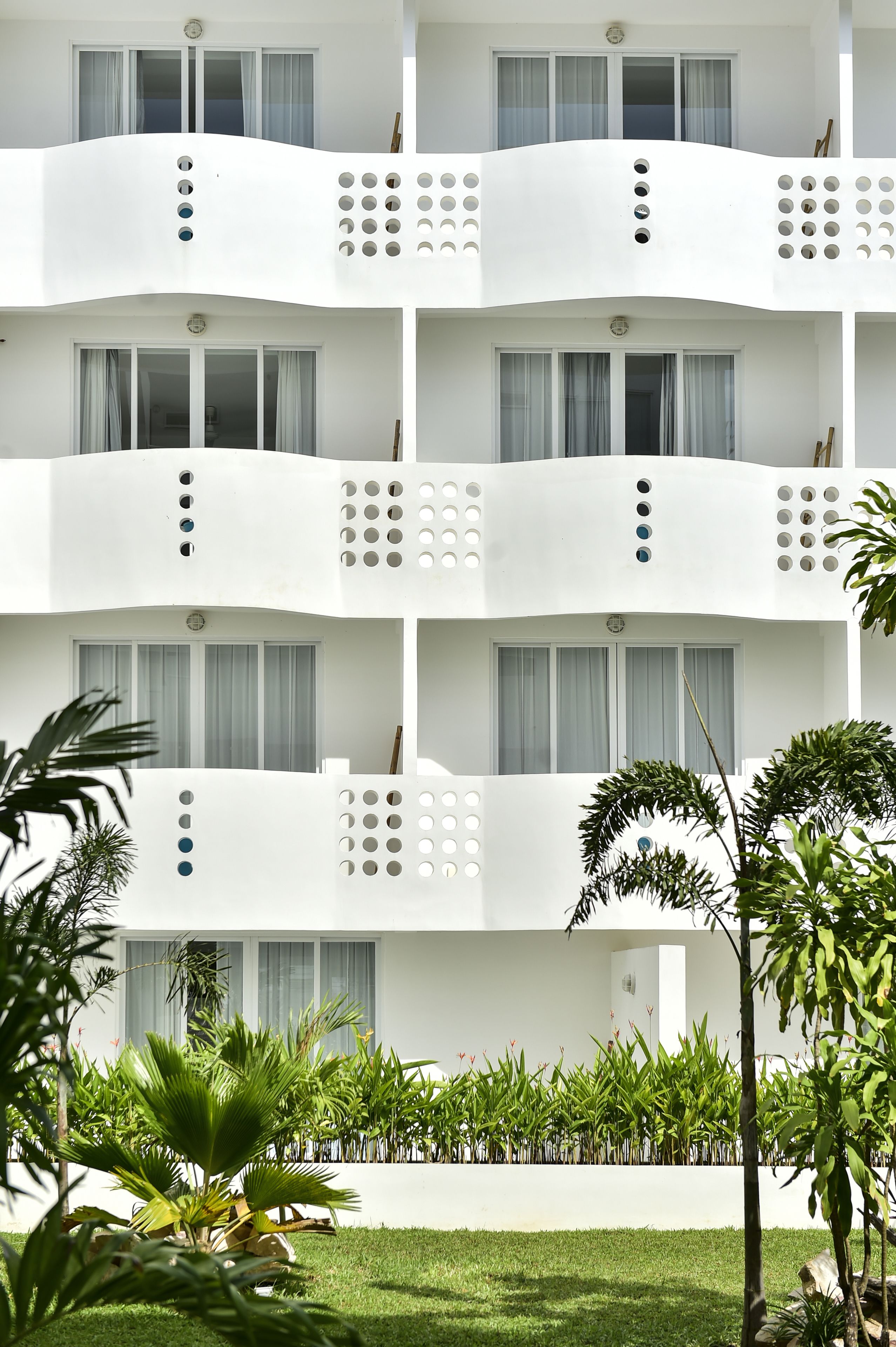 Superior Double Room, Balcony, Garden View | Pemandangan taman