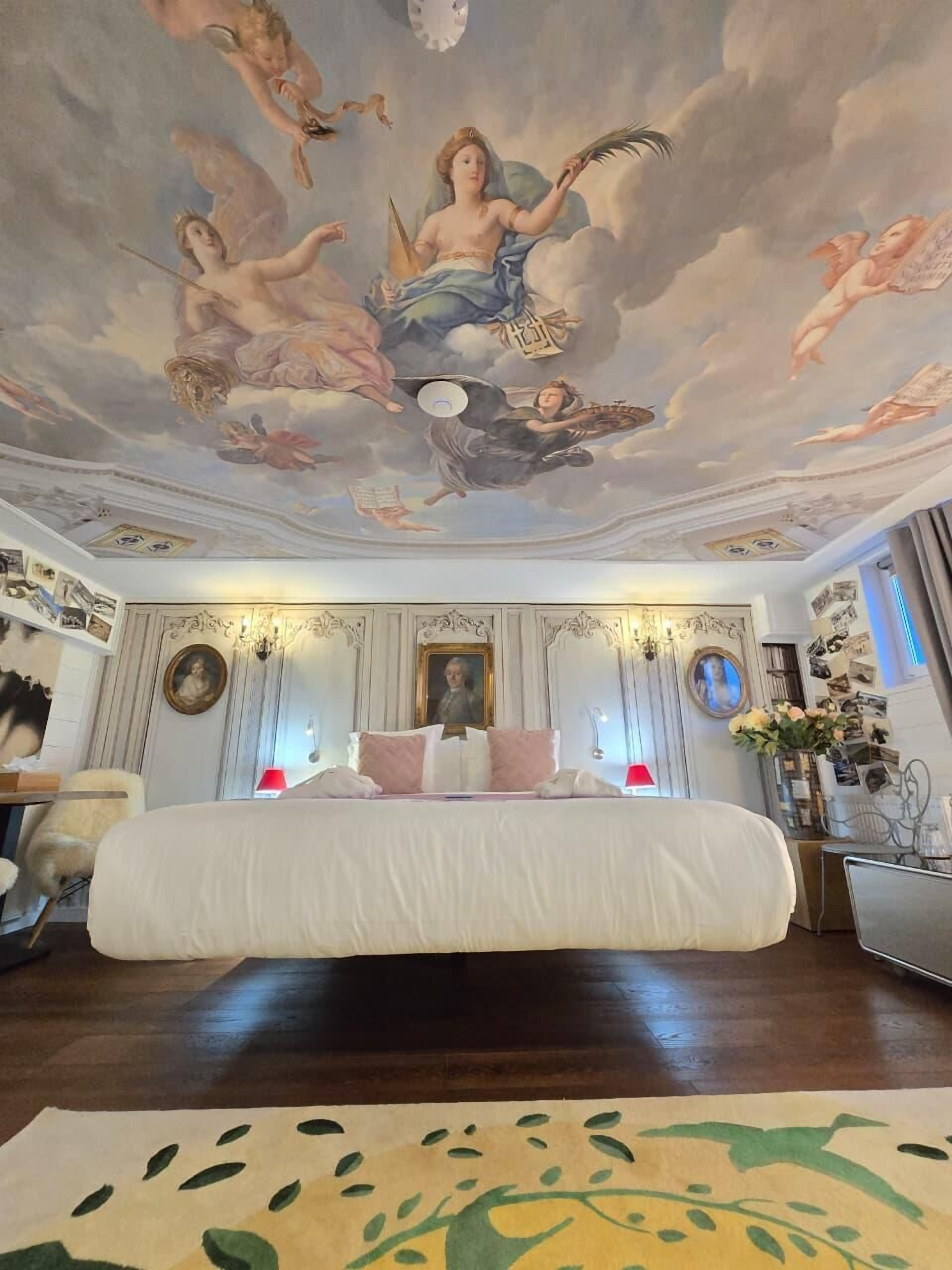 Suite 2 | Bettwäsche aus ägyptischer Baumwolle, hochwertige Bettwaren