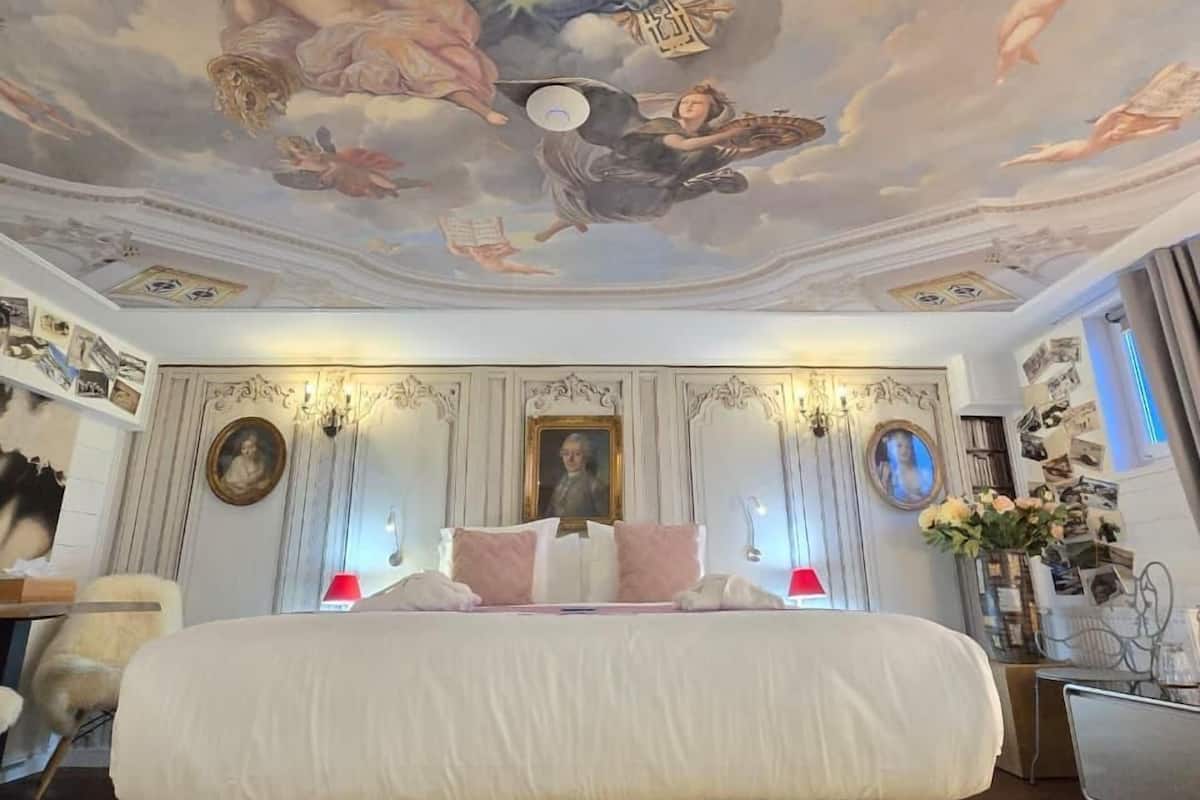 Suite 2 | Bettwäsche aus ägyptischer Baumwolle, hochwertige Bettwaren