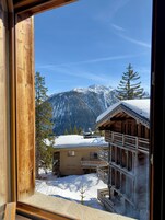 Vista da propriedade