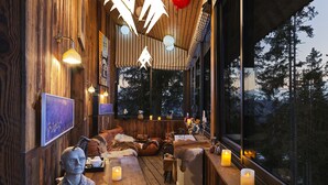 Winter Garden Suite 304 | 客房景觀