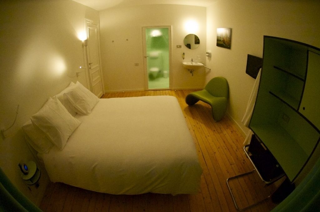 Décoration personnalisée, Wi-Fi gratuit, draps fournis