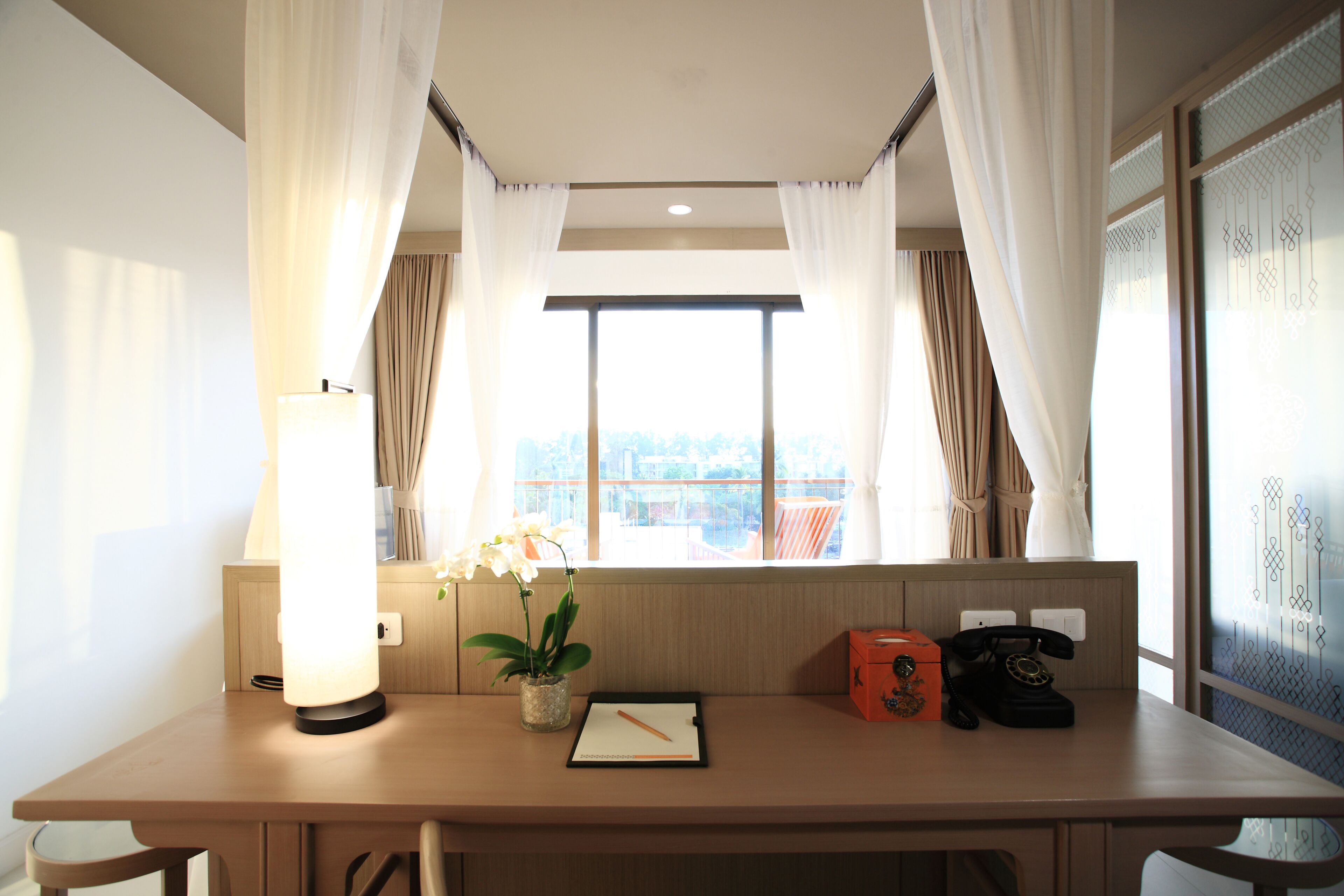 two bedroom suite | 1 bedroom, in-room safe, desk, free wifi