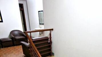 Kamar Single | Meja kerja dan Wi-Fi gratis