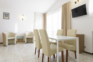 TV - Residence Oasi (Limone sul Garda)