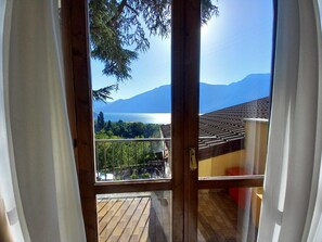Apartment, 1 Bedroom | Balcony - Residence Oasi (Limone sul Garda)