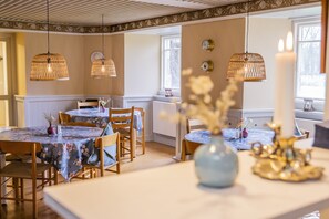 아침 식사 공간