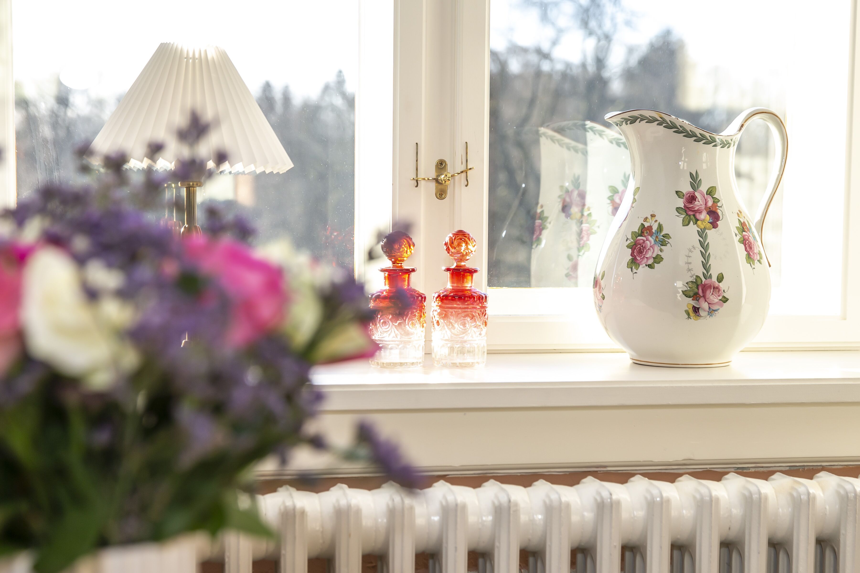 Superior-Doppelzimmer (16m2) | Ausblick vom Zimmer