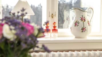 Superior-Doppelzimmer (16m2) | Ausblick vom Zimmer