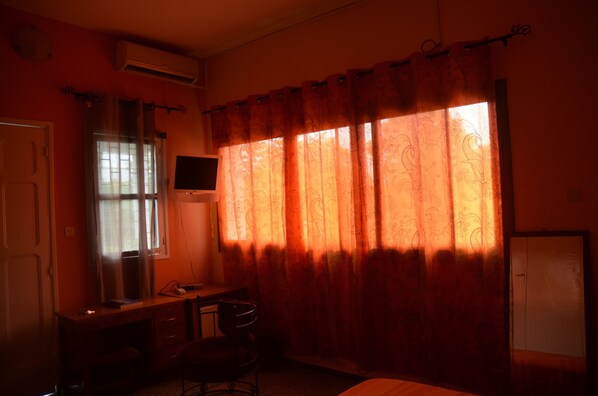 Room (Marocainne)