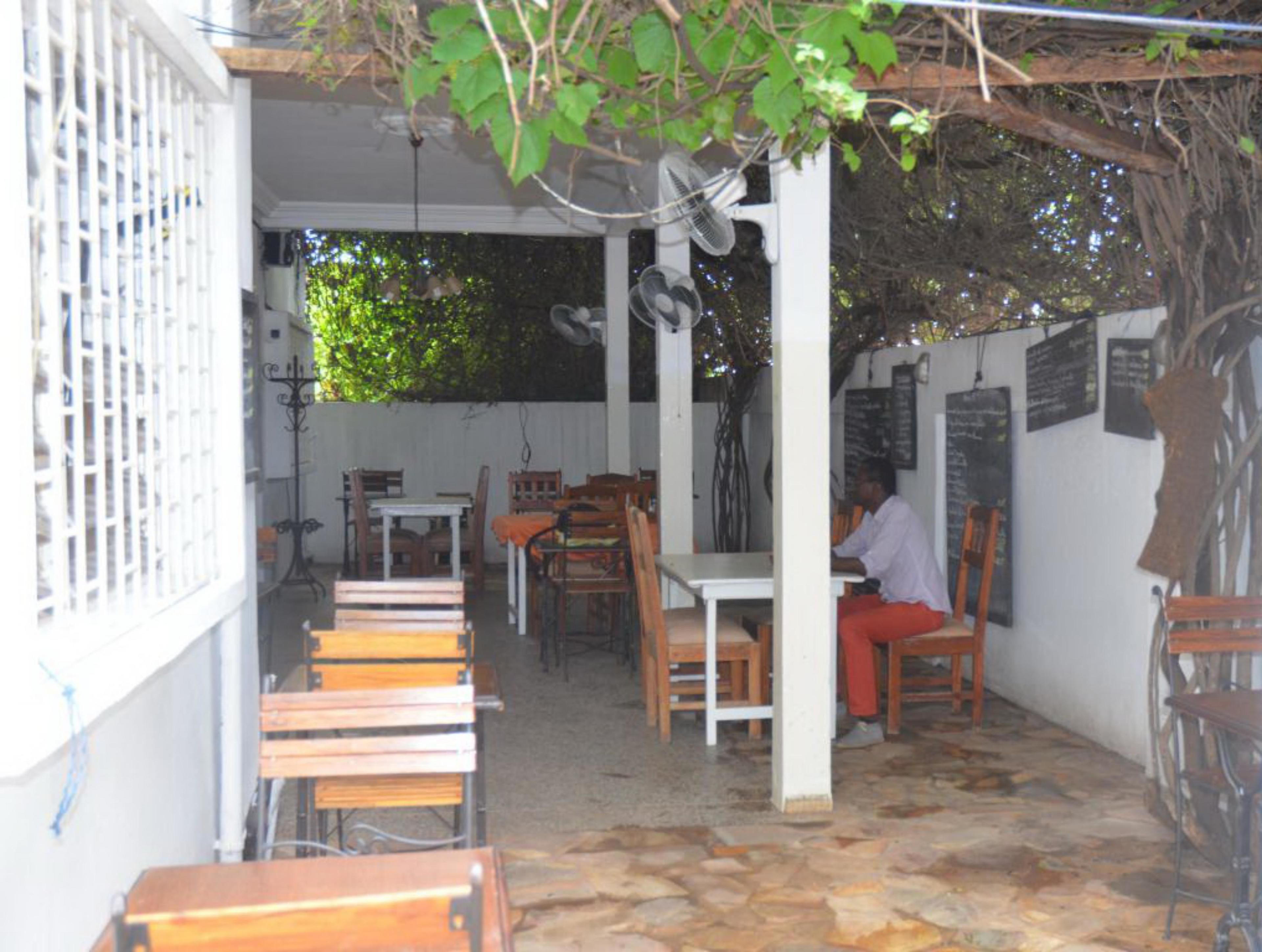 Property entrance