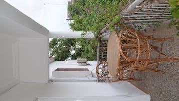 Room (Marocainne) | Terrace/patio