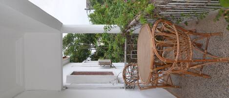 Room (Marocainne) | Terrace/patio