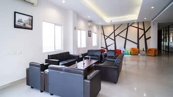 Bagian depan properti