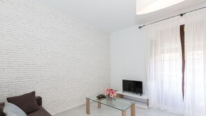 Living area - Suncity Plaza Apartments (Málaga)