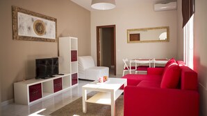Living area - Suncity Plaza Apartments (Málaga)