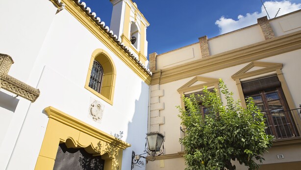 Front of property - Suncity Plaza Apartments (Málaga)