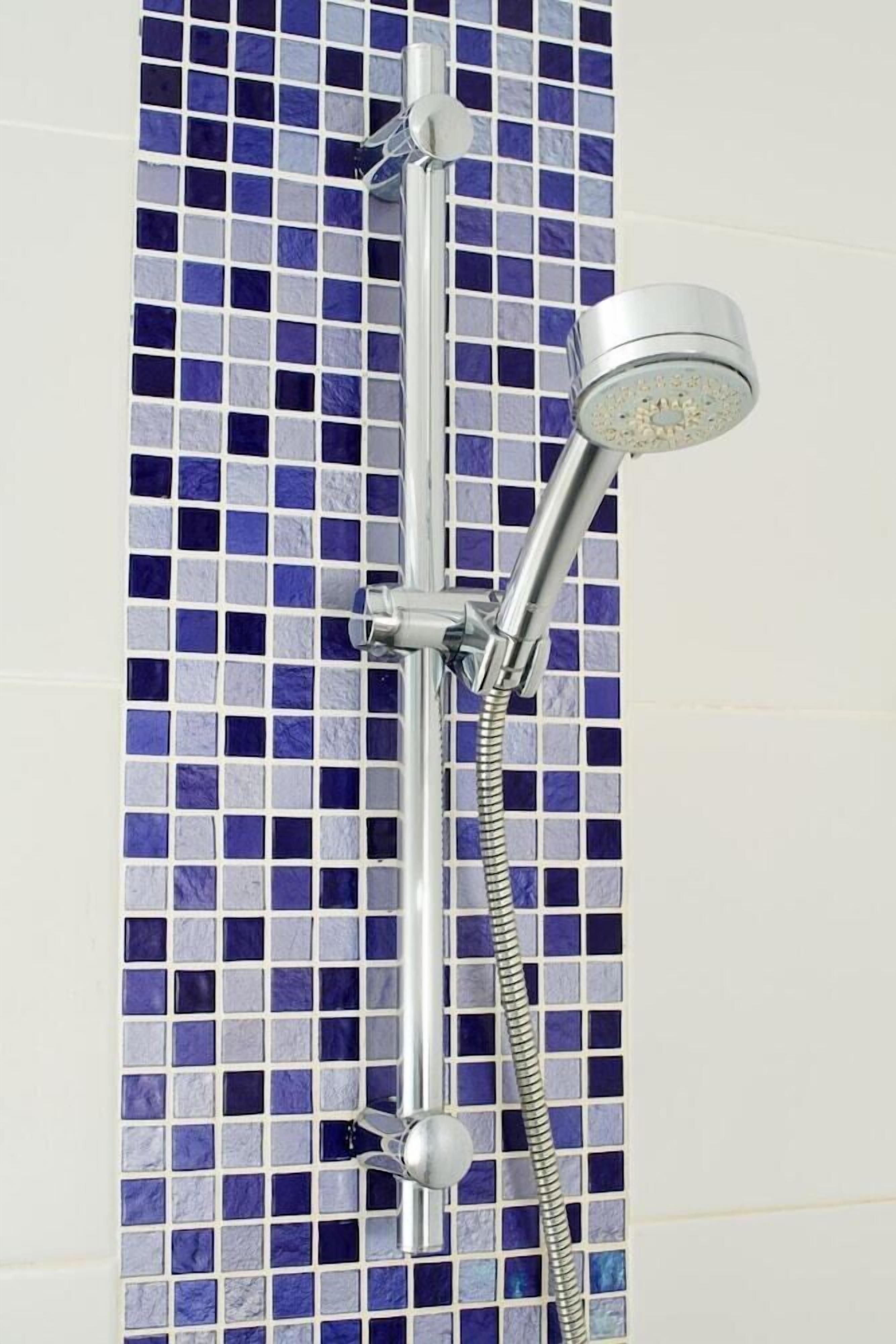 hand-held showerhead