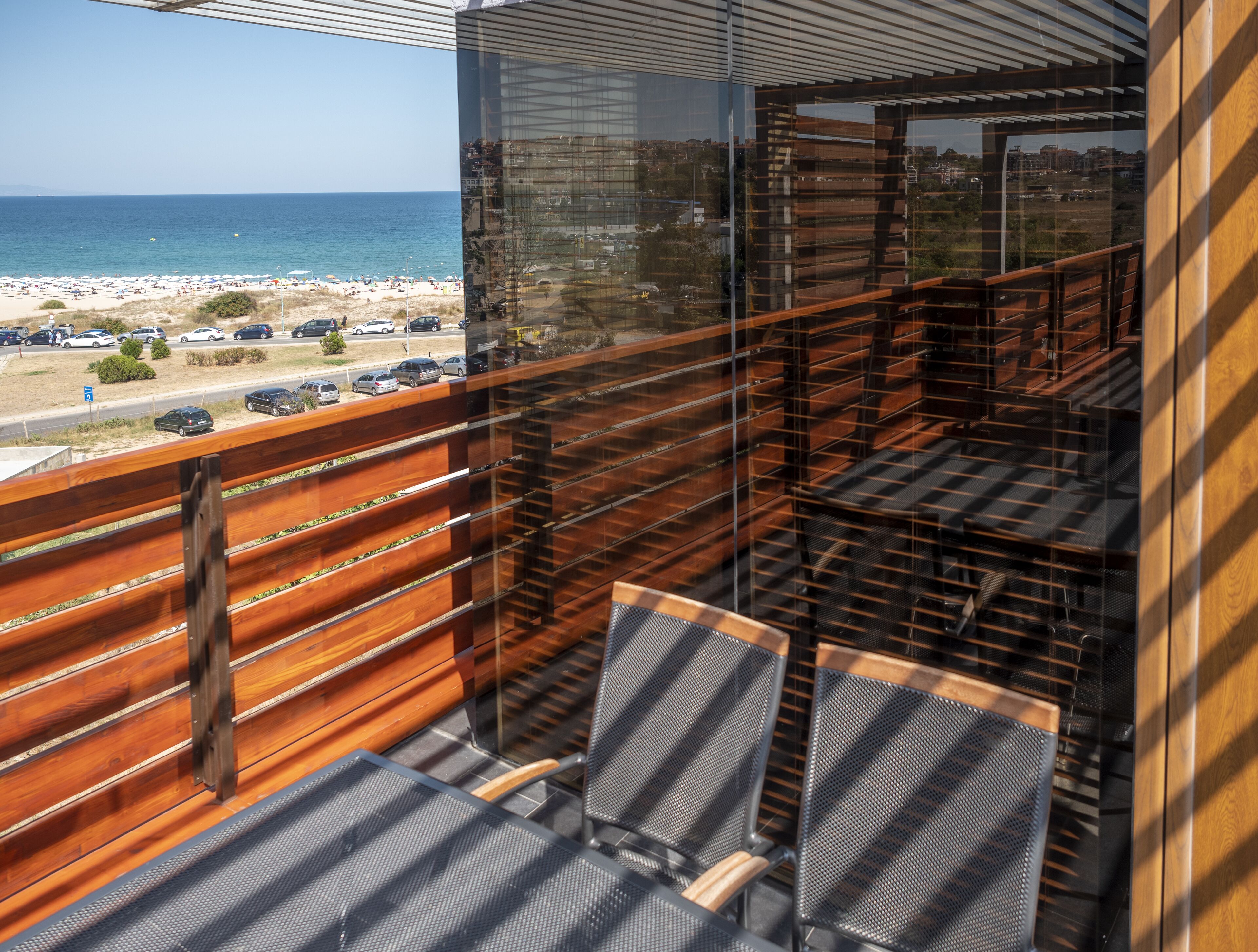 Apartment, Terrace | In-room safe, free WiFi, bed sheets
