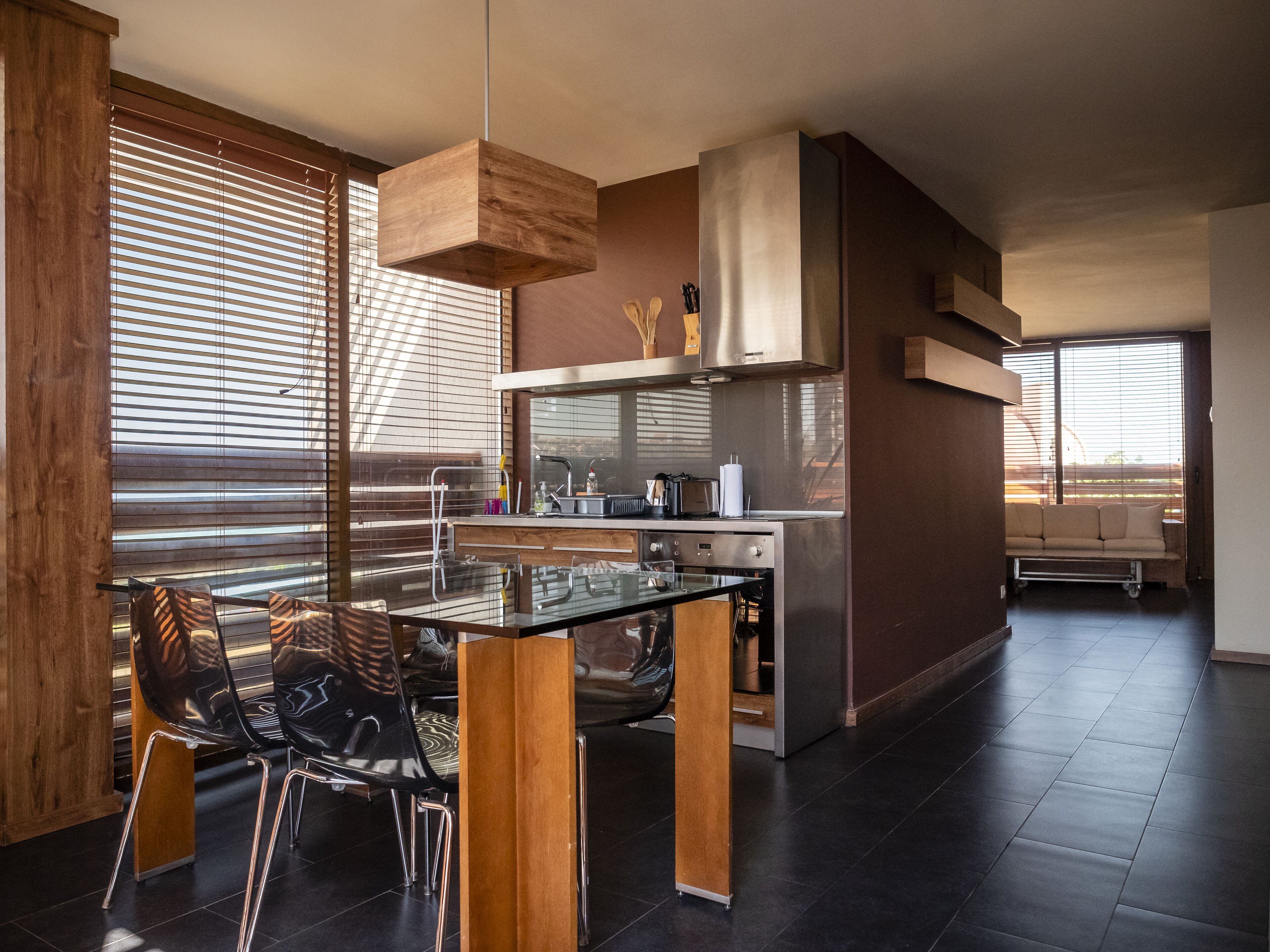 apartment, terrace | 1 bedroom, in-room safe, free wifi, bed sheets