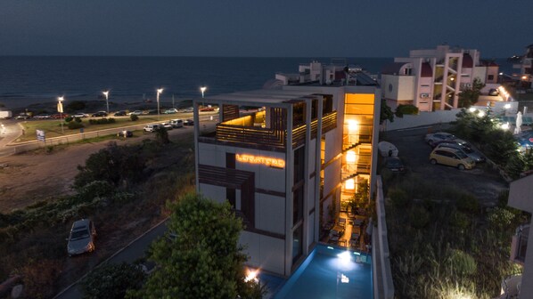 Aerial view - Design Hotel Logatero (Sozopol)