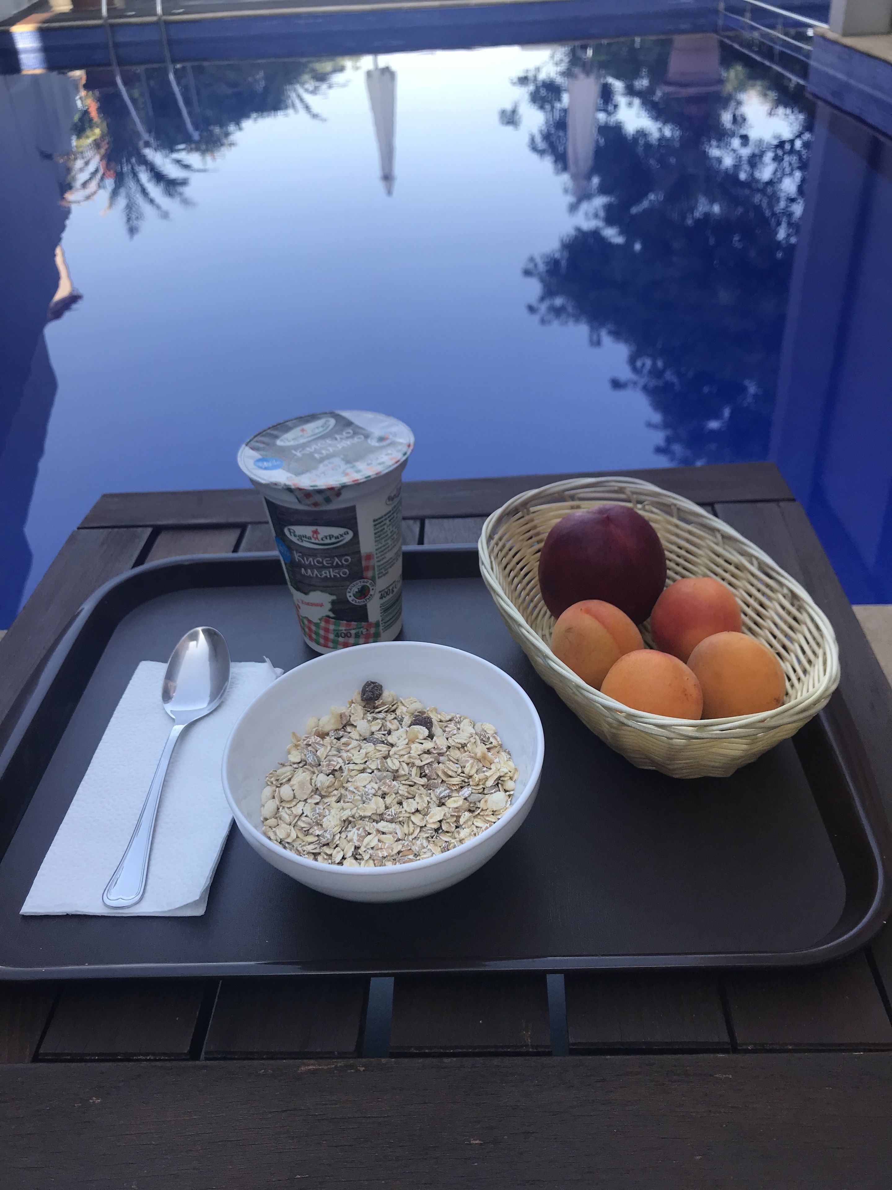 Desayuno