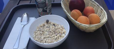 Desayuno