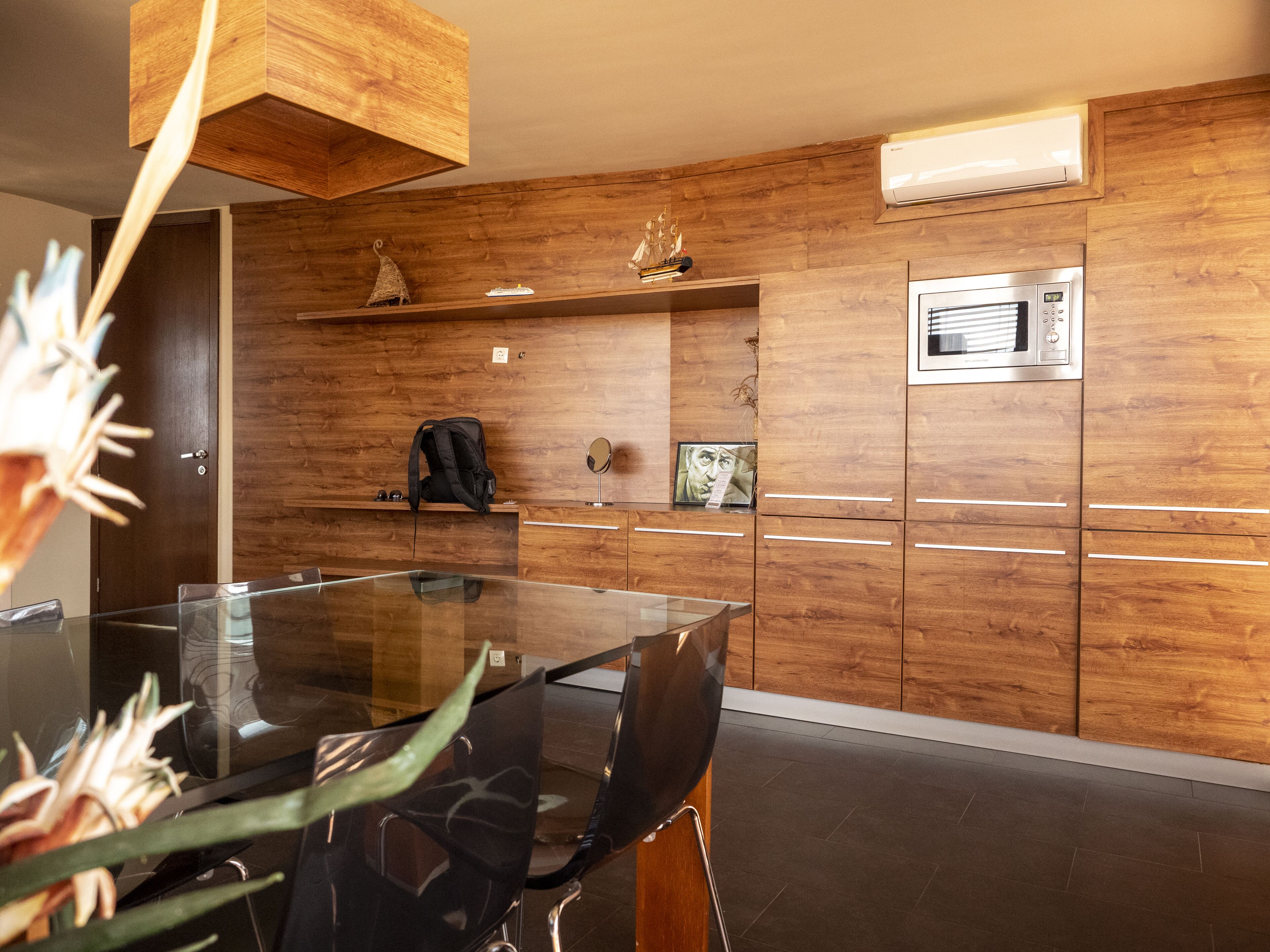 apartment, terrace | 1 bedroom, in-room safe, free wifi, bed sheets