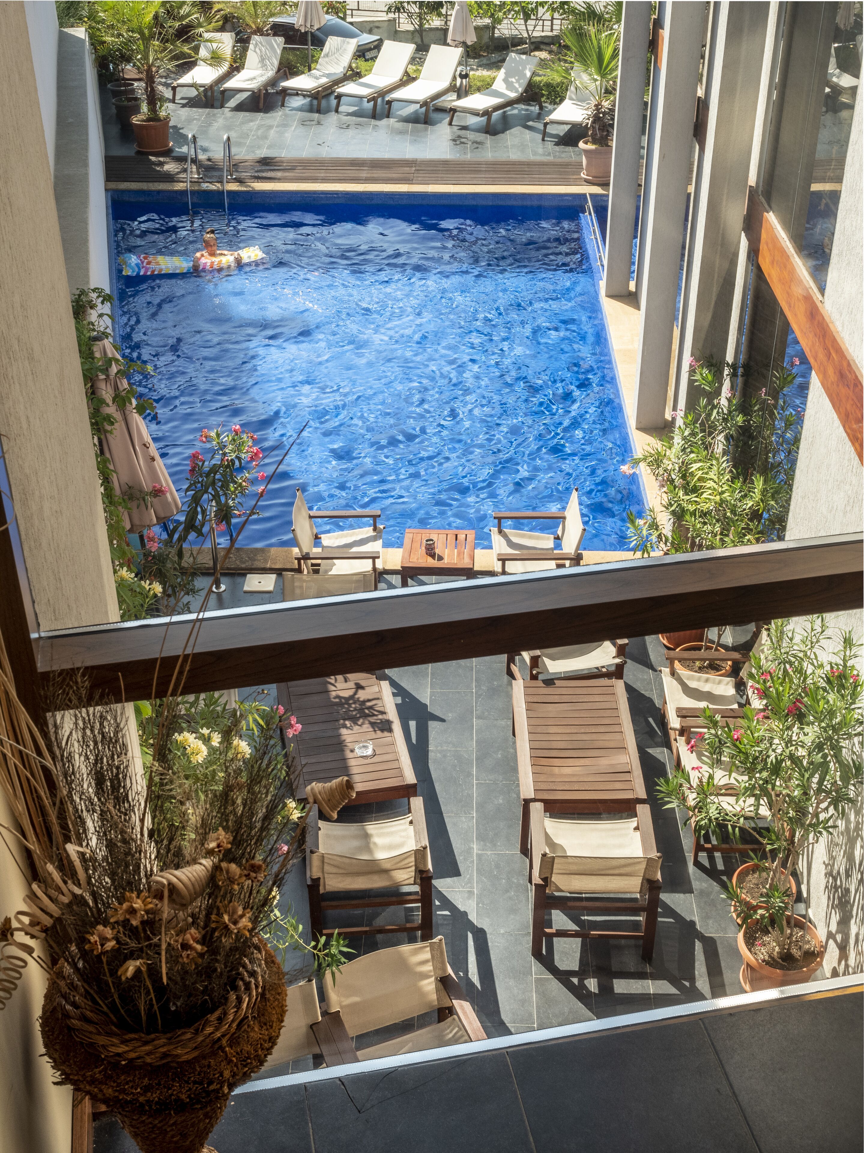 Piscina