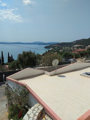 Apartment, 2 Bedrooms, Sea View (First Floor) | Exterior