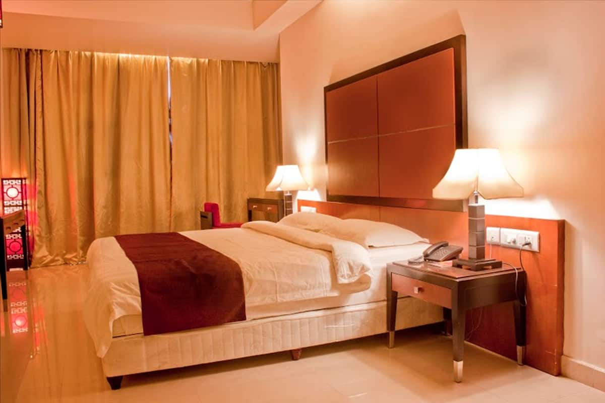 Standard Room, 1 Bedroom, Non Smoking, Park View