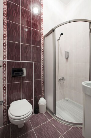 Bathroom - Golden Galata Hotel (Istanbul)
