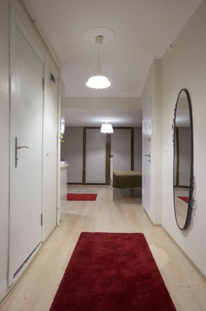 Deluxe Suite, Terrace | Soundproofing, rollaway beds, free WiFi - Golden Galata (Istanbul)