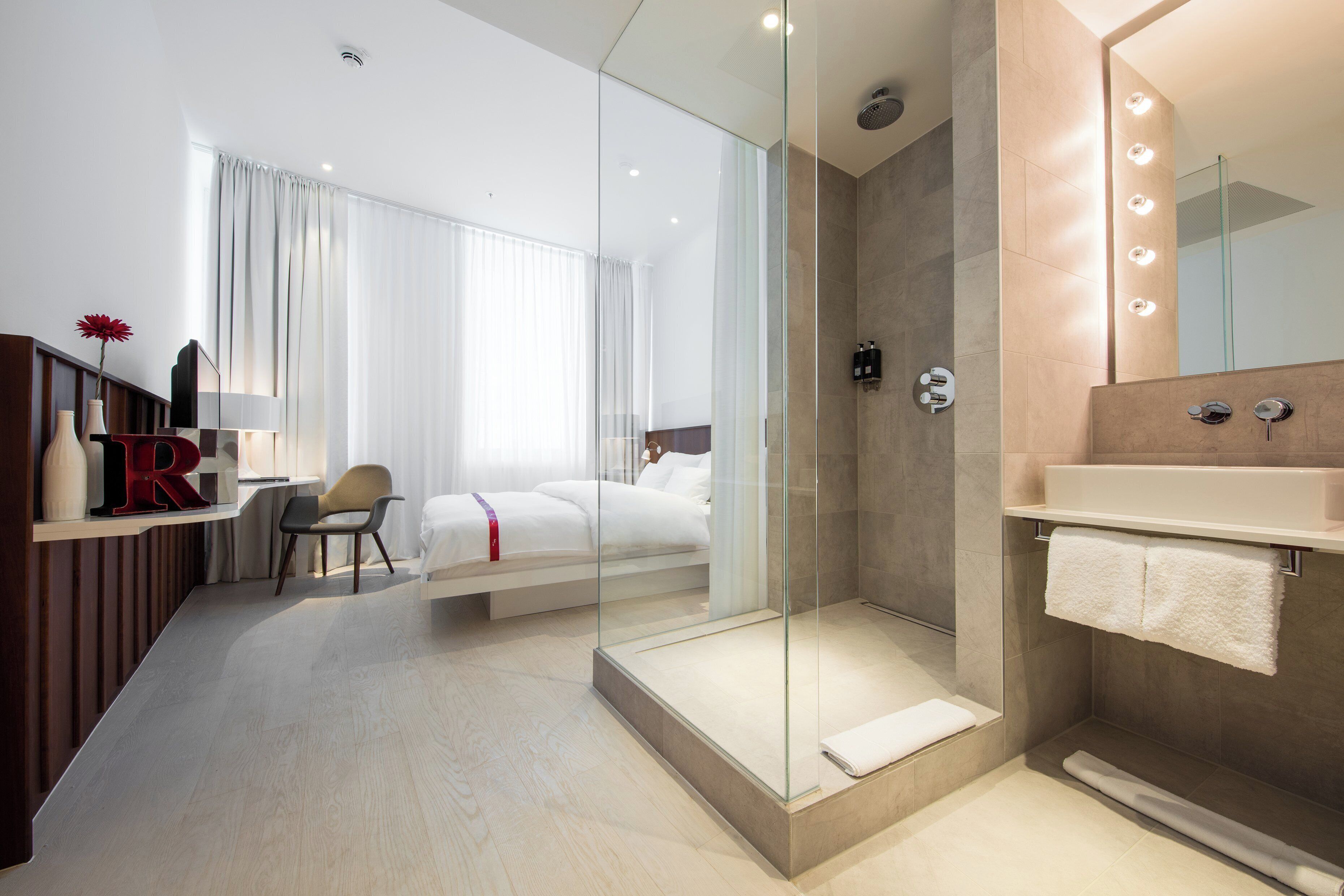 lovely room | premium bedding, pillow-top beds, in-room safe, individually decorated