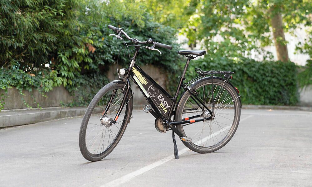 Bicycling