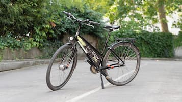 Bicycling