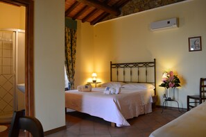 Quadruple Room, Sea View