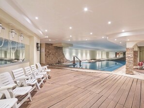 Sauna y masajes 