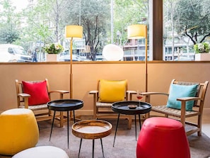 Exterior - Ibis Styles Barcelona Centre Hotel (Barcelona)