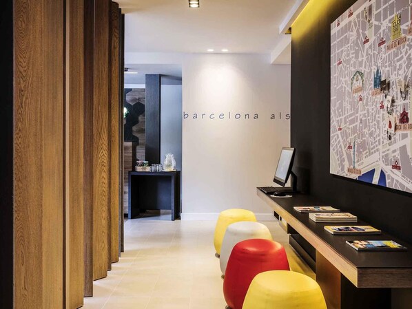 Miscellaneous - Ibis Styles Barcelona Centre Hotel (Barcelona)