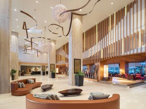 Lobby - Radisson Golf & Convention Center Batam (Batam)