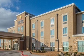 Exterior - Comfort Inn & Suites Snyder (Snyder)