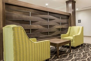 Lobby - Comfort Inn & Suites Snyder (Snyder)