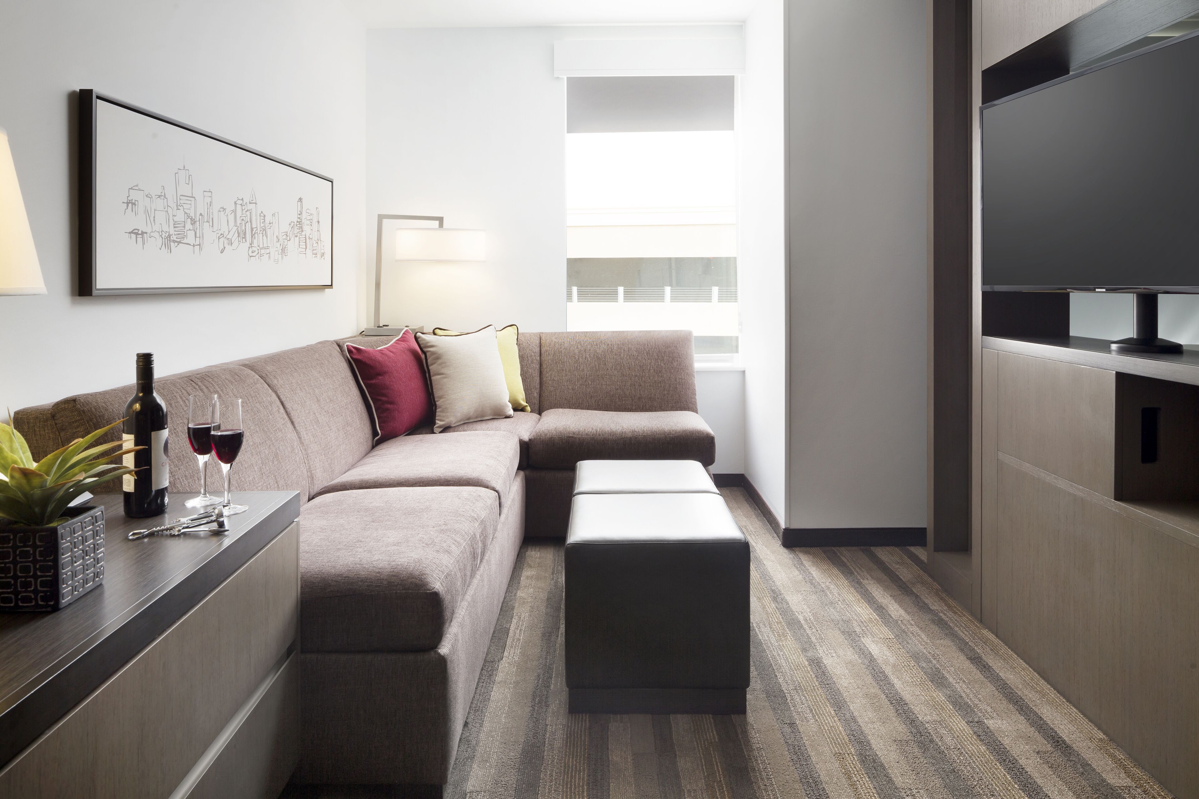 1 bedroom, in-room safe, desk, laptop workspace