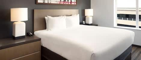 1 bedroom, in-room safe, desk, laptop workspace