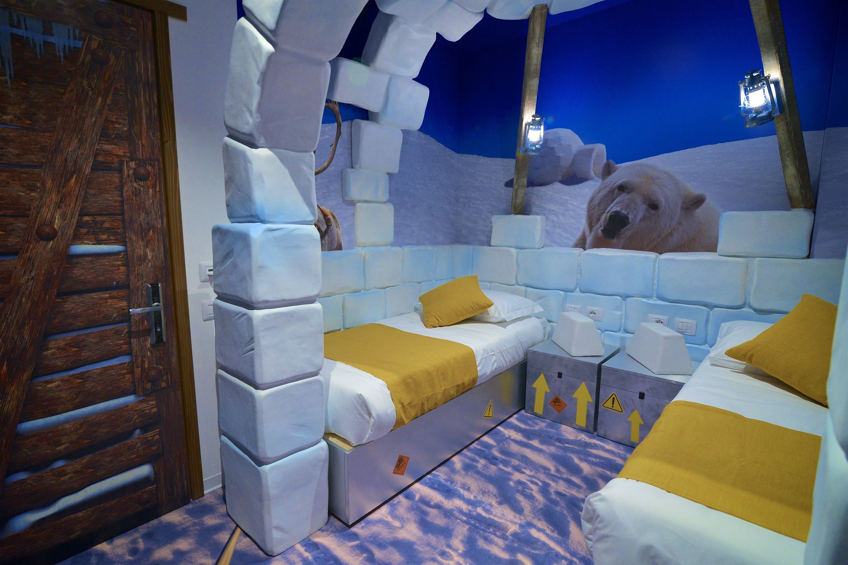 room (arctic) | in-room safe, individually decorated, desk, soundproofing