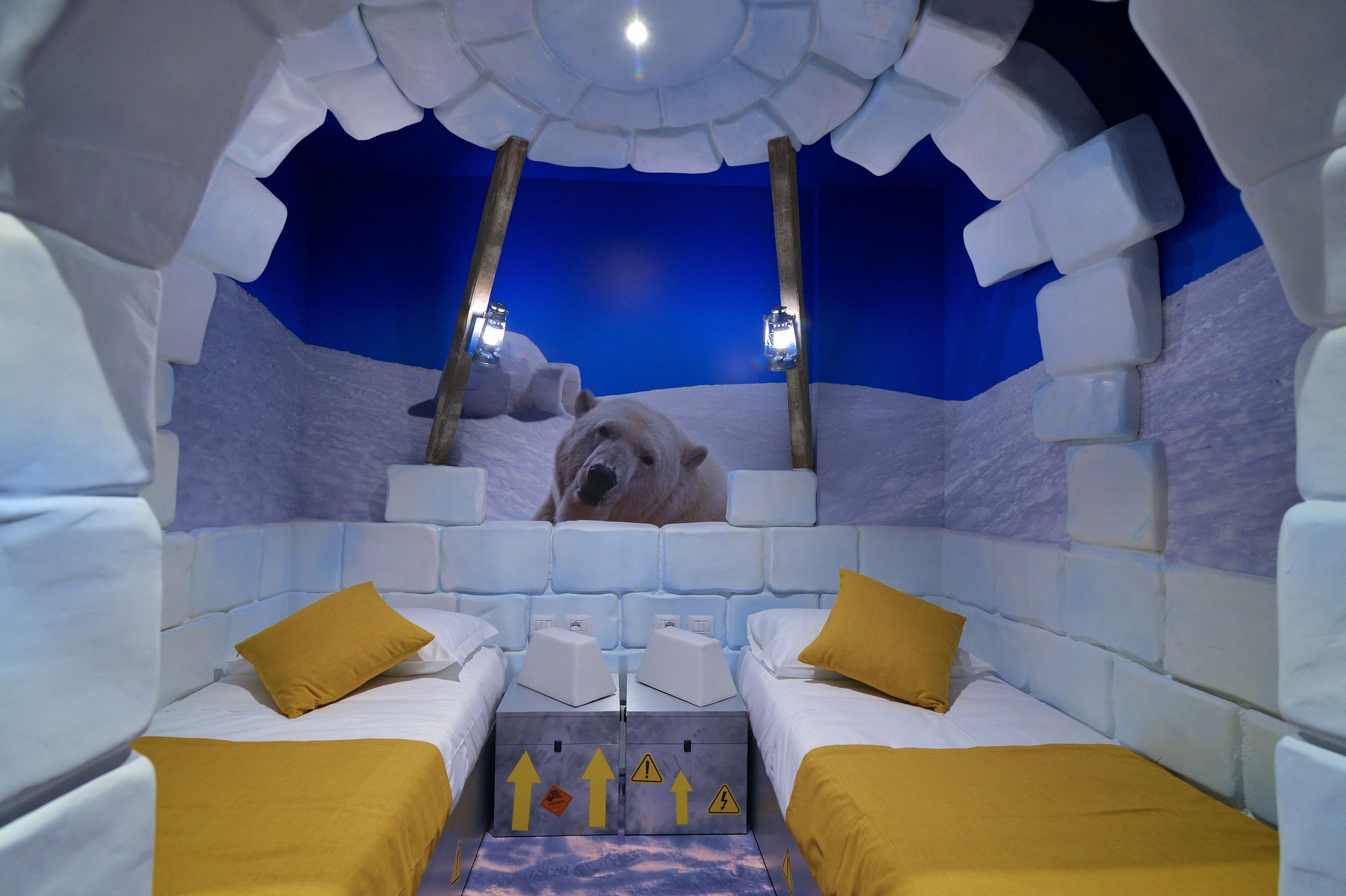 room (arctic) | in-room safe, individually decorated, desk, soundproofing