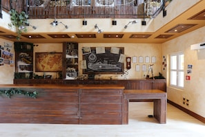 Detall de l'interior